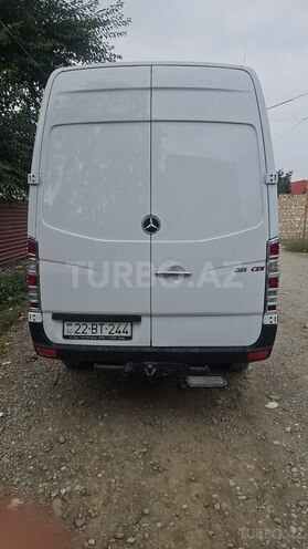 Mercedes Sprinter 311 2008, 281,527 km - 0.7 л - Şəmkir