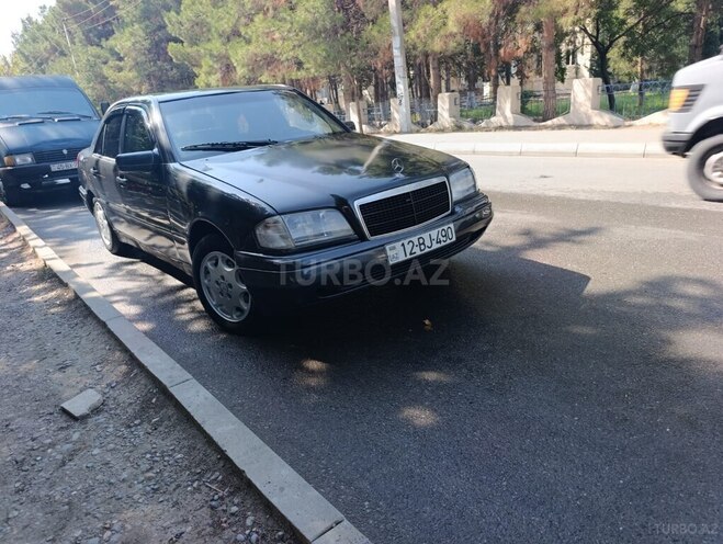 Mercedes C 180 1994, 356,332 km - 1.8 л - Mingəçevir