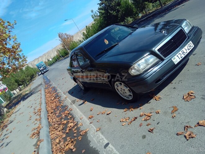 Mercedes C 180 1994, 356,332 km - 1.8 л - Mingəçevir