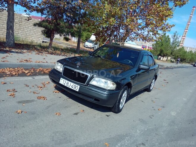 Mercedes C 180 1994, 356,332 km - 1.8 л - Mingəçevir