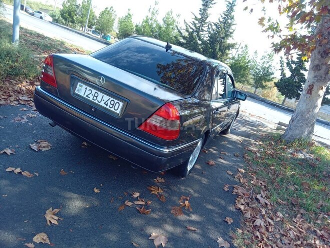 Mercedes C 180 1994, 356,332 km - 1.8 л - Mingəçevir