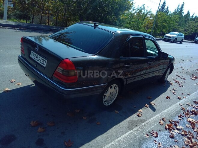 Mercedes C 180 1994, 356,332 km - 1.8 л - Mingəçevir