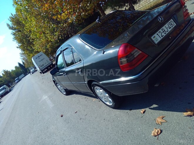 Mercedes C 180 1994, 356,332 km - 1.8 л - Mingəçevir