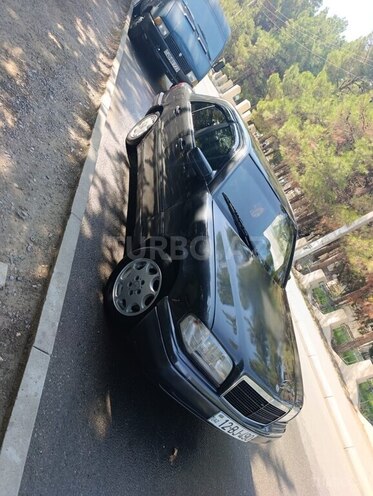 Mercedes C 180 1994, 356,332 km - 1.8 л - Mingəçevir