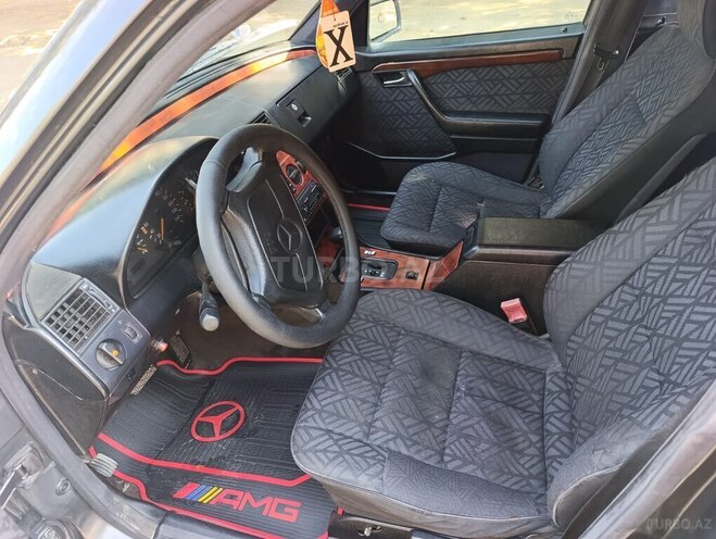Mercedes C 180 1994, 356,332 km - 1.8 л - Mingəçevir