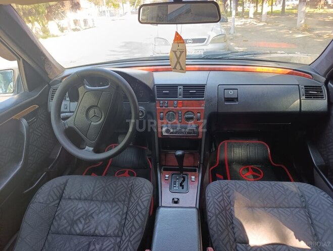 Mercedes C 180 1994, 356,332 km - 1.8 л - Mingəçevir