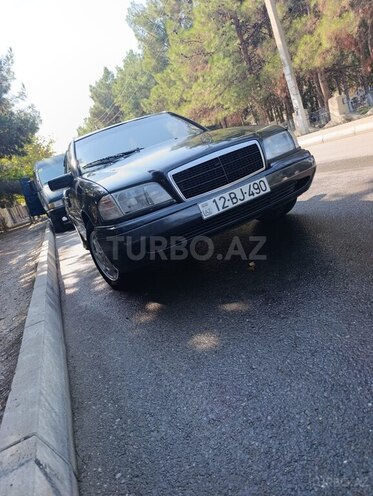 Mercedes C 180 1994, 356,332 km - 1.8 л - Mingəçevir