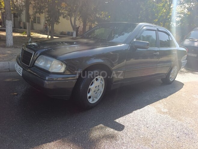 Mercedes C 180 1994, 356,332 km - 1.8 л - Mingəçevir