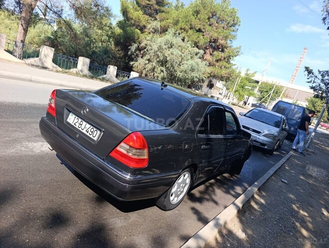 Mercedes C 180 1994, 356,332 km - 1.8 л - Mingəçevir