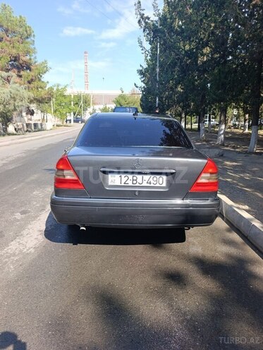 Mercedes C 180 1994, 356,332 km - 1.8 л - Mingəçevir