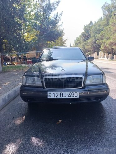 Mercedes C 180 1994, 356,332 km - 1.8 л - Mingəçevir