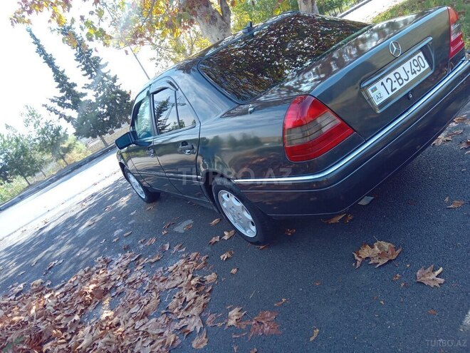Mercedes C 180 1994, 356,332 km - 1.8 л - Mingəçevir