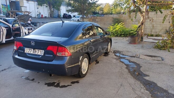 Honda Civic 2006, 469,999 km - 1.3 l - Bakı
