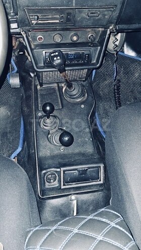 LADA (VAZ) Niva 1990, 252,252 km - 1.7 l - İsmayıllı