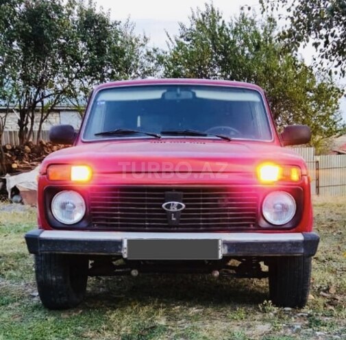 LADA (VAZ) Niva 1990, 252,252 km - 1.7 l - İsmayıllı