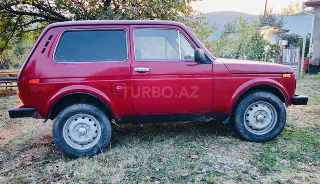 LADA (VAZ) Niva 1990, 252,252 km - 1.7 l - İsmayıllı