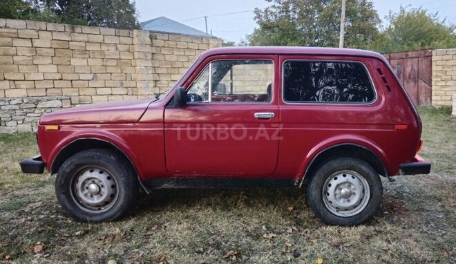 LADA (VAZ) Niva 1990, 252,252 km - 1.7 l - İsmayıllı