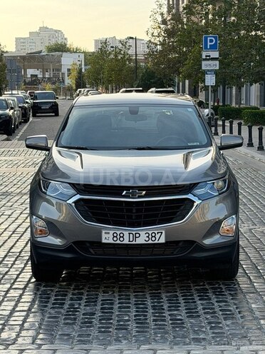 Chevrolet Equinox 2017, 81,000 km - 1.5 l - Bakı