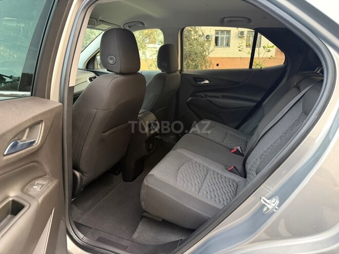 Chevrolet Equinox 2017, 81,000 km - 1.5 l - Bakı