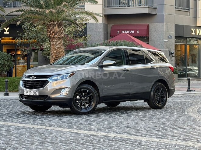 Chevrolet Equinox 2017, 81,000 km - 1.5 l - Bakı