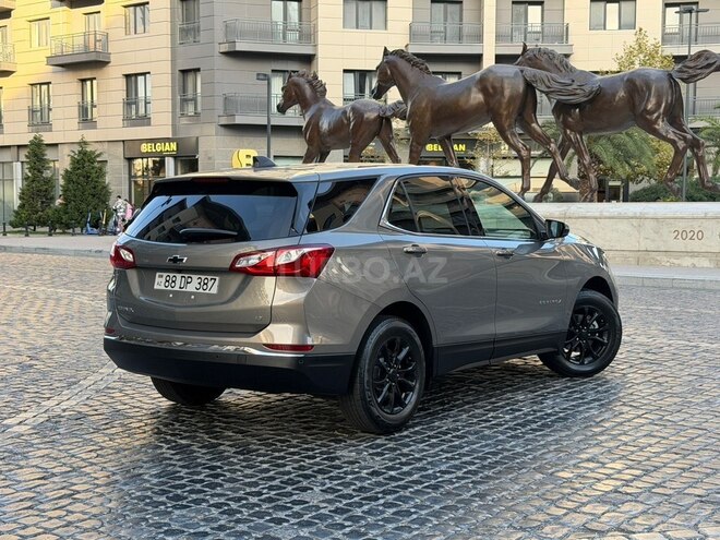 Chevrolet Equinox 2017, 81,000 km - 1.5 l - Bakı