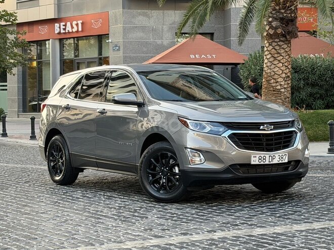 Chevrolet Equinox 2017, 81,000 km - 1.5 l - Bakı