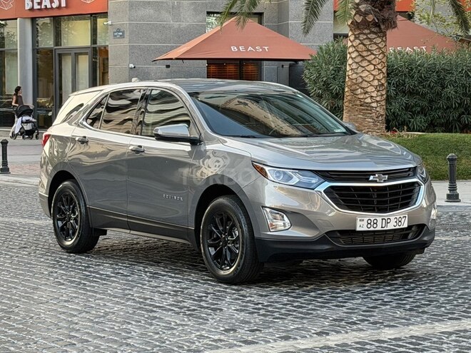 Chevrolet Equinox 2017, 81,000 km - 1.5 l - Bakı