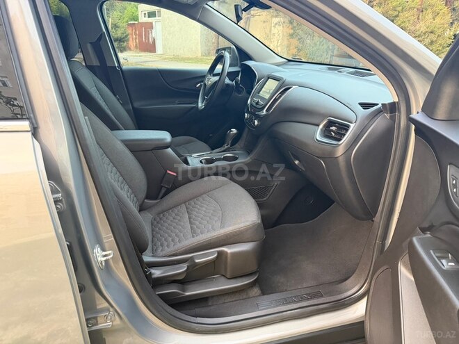 Chevrolet Equinox 2017, 81,000 km - 1.5 l - Bakı