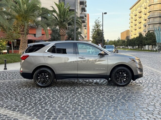 Chevrolet Equinox 2017, 81,000 km - 1.5 l - Bakı