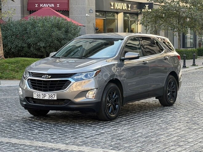 Chevrolet Equinox 2017, 81,000 km - 1.5 l - Bakı