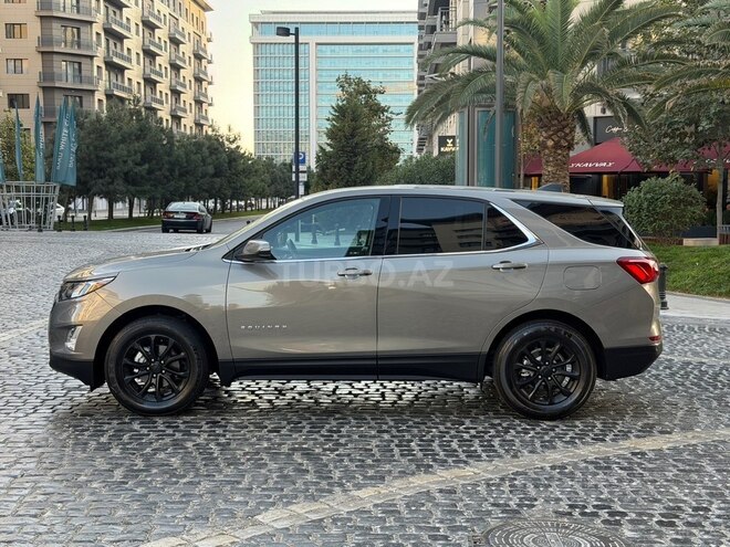 Chevrolet Equinox 2017, 81,000 km - 1.5 l - Bakı