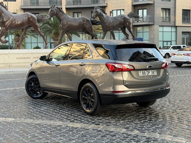 Chevrolet Equinox 2017, 81,000 km - 1.5 l - Bakı
