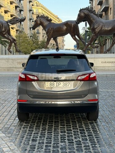 Chevrolet Equinox 2017, 81,000 km - 1.5 l - Bakı