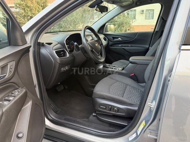 Chevrolet Equinox 2017, 81,000 km - 1.5 l - Bakı