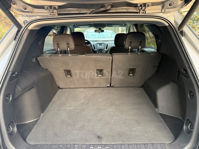 Chevrolet Equinox 2017, 81,000 km - 1.5 l - Bakı