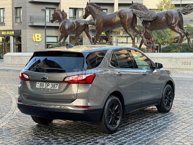 Chevrolet Equinox 2017, 81,000 km - 1.5 l - Bakı