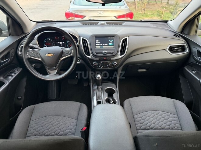 Chevrolet Equinox 2017, 81,000 km - 1.5 l - Bakı