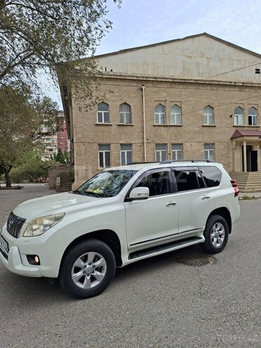 Toyota Land Cruiser Prado 2010, 238,000 km - 2.7 л - Sumqayıt