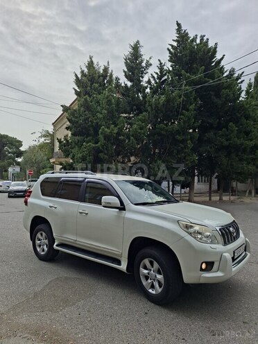 Toyota Land Cruiser Prado 2010, 238,000 km - 2.7 л - Sumqayıt