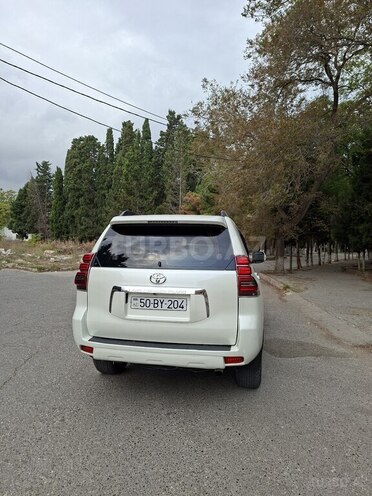 Toyota Land Cruiser Prado 2010, 238,000 km - 2.7 л - Sumqayıt