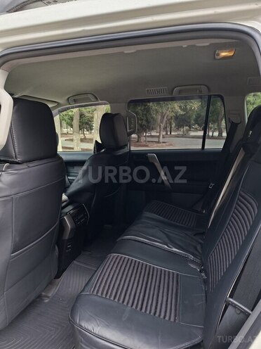 Toyota Land Cruiser Prado 2010, 238,000 km - 2.7 л - Sumqayıt