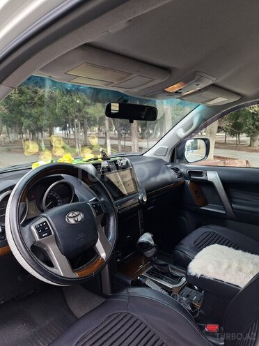 Toyota Land Cruiser Prado 2010, 238,000 km - 2.7 л - Sumqayıt