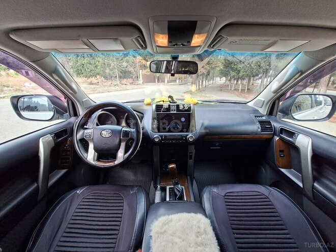 Toyota Land Cruiser Prado 2010, 238,000 km - 2.7 л - Sumqayıt