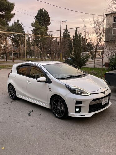Toyota Aqua 2019, 156,000 km - 1.5 l - Bakı