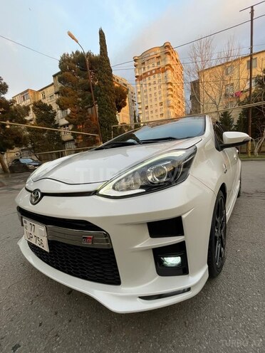 Toyota Aqua 2019, 156,000 km - 1.5 l - Bakı