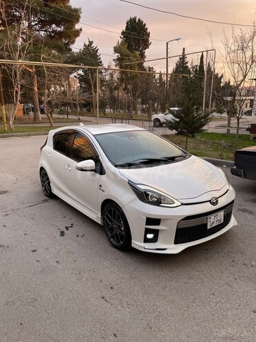 Toyota Aqua 2019, 156,000 km - 1.5 l - Bakı