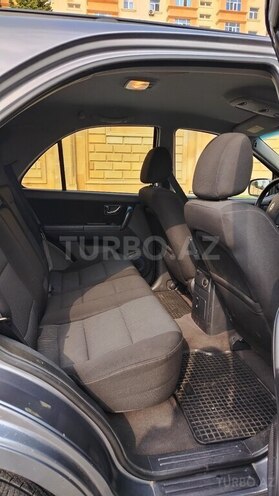 Kia Sorento 2006, 215,000 km - 2.5 l - Bakı