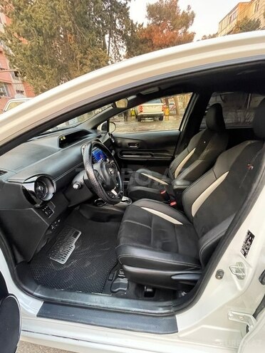 Toyota Aqua 2019, 156,000 km - 1.5 l - Bakı
