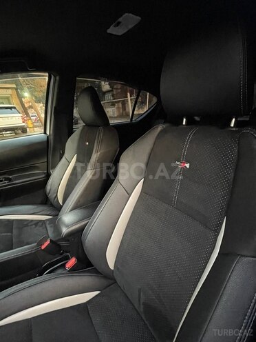 Toyota Aqua 2019, 156,000 km - 1.5 l - Bakı