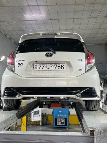 Toyota Aqua 2019, 156,000 km - 1.5 l - Bakı